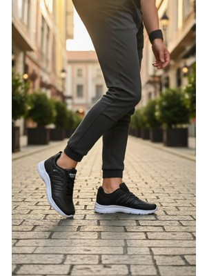 Enoch Erkek Nefes Alan Yürüyüş Ayakkabısı - Hafif Taban Spor Sneaker
