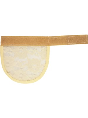 LTG Nova At Kuyruğu Dikim Filesi Cırtlı / Sarı