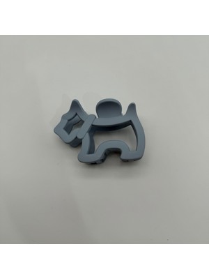 Mare Accessories Mat Köpek Figürlü Mandal Toka