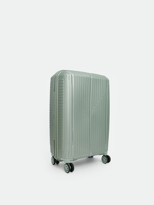 Lc Waikiki Yeni Sezon Kilit Detaylı Küçük Boy Valiz