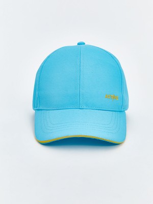 Lc Waikiki Yeni Sezon Nakışlı Erkek Çocuk Kep Şapka