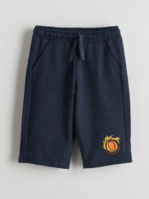 Lc Waikiki Yeni Sezon Beli Lastikli Erkek Çocuk Şort