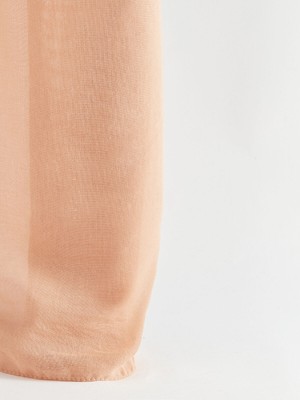 Lc Waikiki Yeni Sezon Düz Vual Kadın Şal