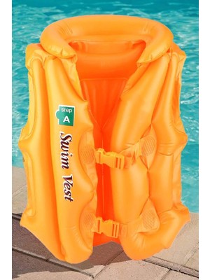 SHC4200 Can Yeleği Büyük Boy 60 cm