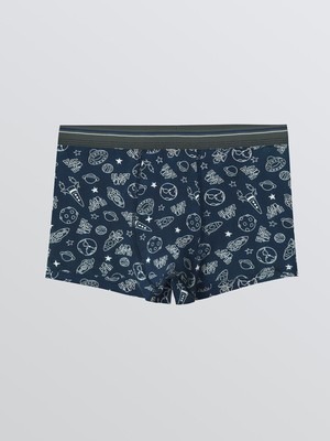 Lc Waikiki Yeni Sezon Baskılı Erkek Çocuk Boxer