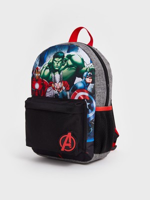 Lc Waikiki Yeni Sezon Avengers Baskılı Erkek Çocuk Okul Çantası