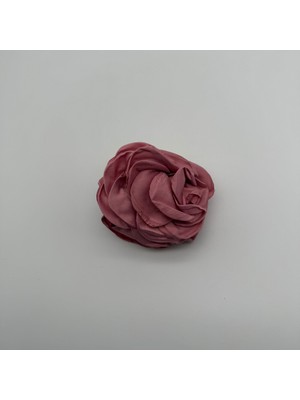 Mare Accessories Gül Formlu Mandal Toka