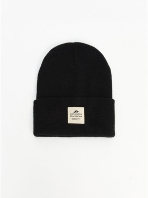 Lc Waikiki Yeni Sezon Etiket Nakışlı Erkek Bere