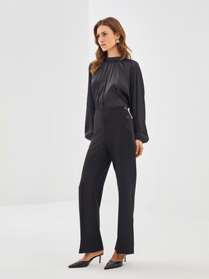 Lc Waikiki Yeni Sezon Standart Fit Kadın Pantolon