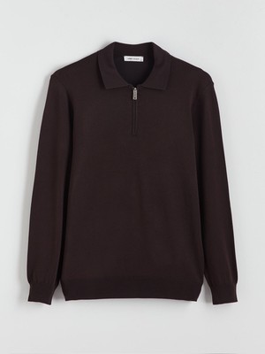 Lc Waikiki Yeni Sezon Polo Yaka Erkek Triko Kazak