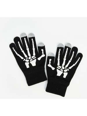 Lc Waikiki Yeni Sezon H12 Baskılı Erkek Çocuk Eldiven