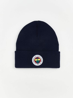 Lc Waikiki Yeni Sezon Fenerbahçe Nakışlı Erkek Çocuk Bere