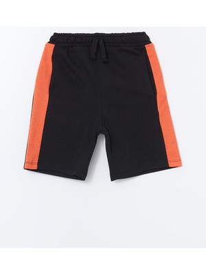 Lc Waikiki Yeni Sezon Beli Lastikli Erkek Çocuk Şort