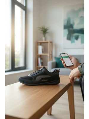 Enoch Erkek Spor Ayakkabı - Günlük Yürüyüş Sneaker