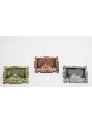 E-Woman Istanbul Yöresel Magnet 2ALK96 - Lisinya