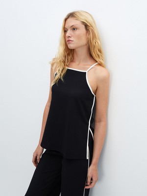 Lc Waikiki Yeni Sezon Halter Yaka Kadın Tişört