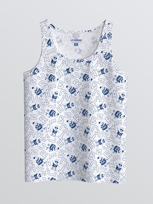 Lc Waikiki Yeni Sezon Bisiklet Yaka Erkek Çocuk Atlet