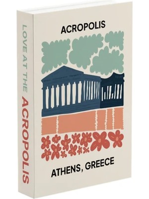 602 Acropolıs Love At The