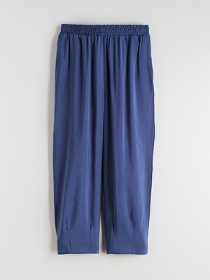 Lc Waikiki Yeni Sezon Beli Lastikli Kadın Pantolon