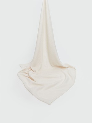 Lc Waikiki Yeni Sezon Düz Vual Kadın Şal