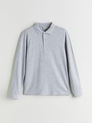 Lc Waikiki Yeni Sezon Polo Yaka Erkek Çocuk Tişört