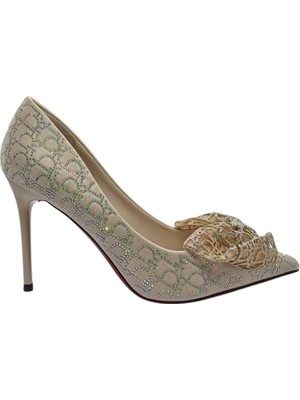 Guja 24Y404-1 Kadın Abiye Ayakkabı