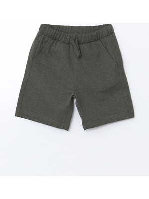 Lc Waikiki Yeni Sezon Beli Lastikli Erkek Çocuk Şort