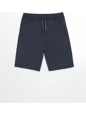 Lc Waikiki Yeni Sezon Beli Lastikli Erkek Çocuk Şort