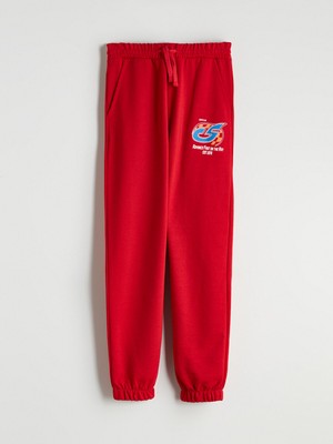 Lc Waikiki Yeni Sezon Beli Lastikli Erkek Çocuk Jogger  Eşofman Altı