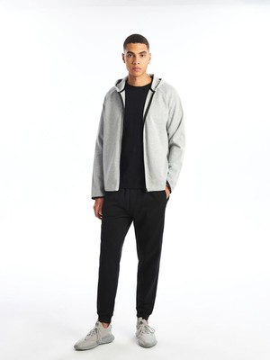 Lc Waikiki Yeni Sezon Standart Kalıp Erkek Kalın Jogger Eşofman Altı