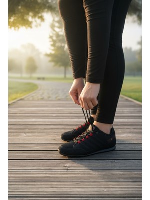 Enoch Erkek Koşu ve Yürüyüş Ayakkabısı - Ultra Hafif Spor Sneaker