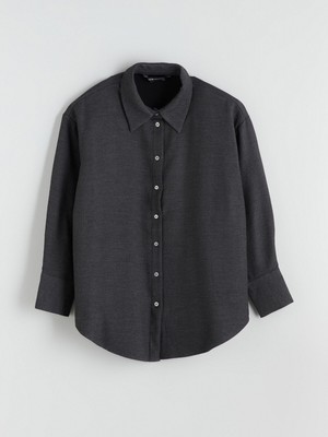 Lc Waikiki Yeni Sezon Oversize Kadın Gömlek Tunik