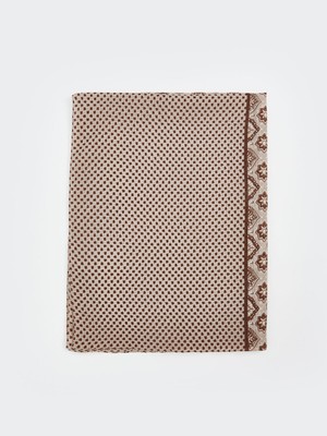 Lc Waikiki Yeni Sezon Etnik Desenli Kadın Şal