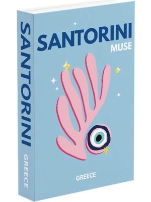 594 Santorını Muse