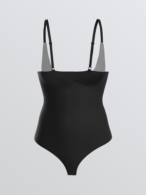 Lc Waikiki Yeni Sezon Düz Askılı Kadın Bodysuit Korse