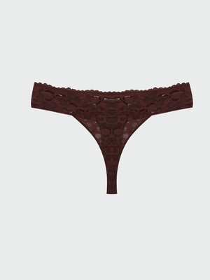 Lc Waikiki Yeni Sezon Dantelli Tanga Külot