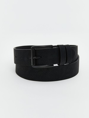 Lc Waikiki Yeni Sezon Deri Görünümlü Erkek Kemer