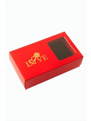 İlkyaz Fashion Love Yazılı Set Hediye Kutusu