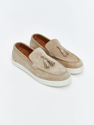 Lc Waikiki Yeni Sezon Püskül Detaylı Erkek Laofer