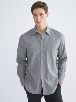 Lc Waikiki Yeni Sezon Regular Fit Uzun Kollu Erkek Oduncu Gömlek