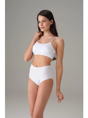 Doreanse Freshness 7183P Kadın Pedli Büyük Beden Kadın Slip Külot