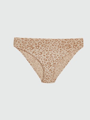 Lc Waikiki Yeni Sezon Desenli Bikini Külot