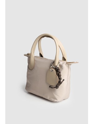 Septemmart Baybo Charmlı Kadın Paraşüt Çanta