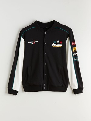 Lc Waikiki Yeni Sezon Rahat Kalıp Uzun Kollu Erkek Kolej Ceket