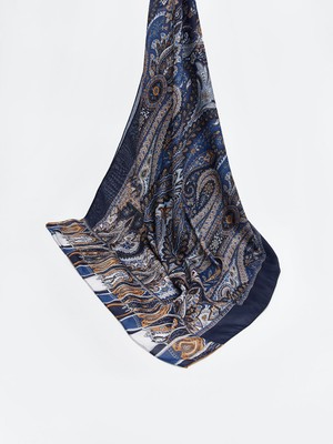 Lc Waikiki Yeni Sezon Desenli Kadın Şal