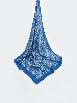 Lc Waikiki Yeni Sezon Desenli Kadın Şal