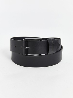 Lc Waikiki Yeni Sezon Deri Görünümlü Erkek Kemer