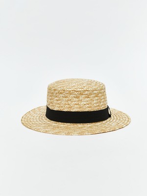 Lc Waikiki Yeni Sezon Kadın Hasır Fötr Şapka