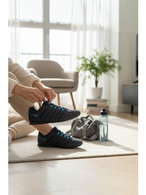 Enoch Erkek Koşu ve Yürüyüş Ayakkabısı - Ultra Hafif Spor Sneaker