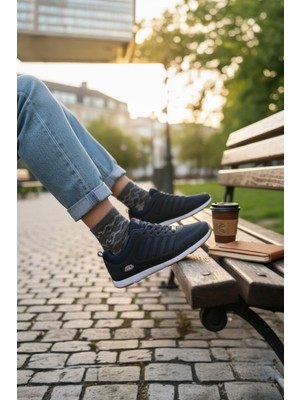 Enoch Erkek/unisex Beyaz Yürüyüş ve Fitness Ayakkabısı - Hafif Taban Spor Sneaker